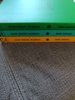 Gute Nacht, Punpun Inio Asano Manga Band 1, 2, 4