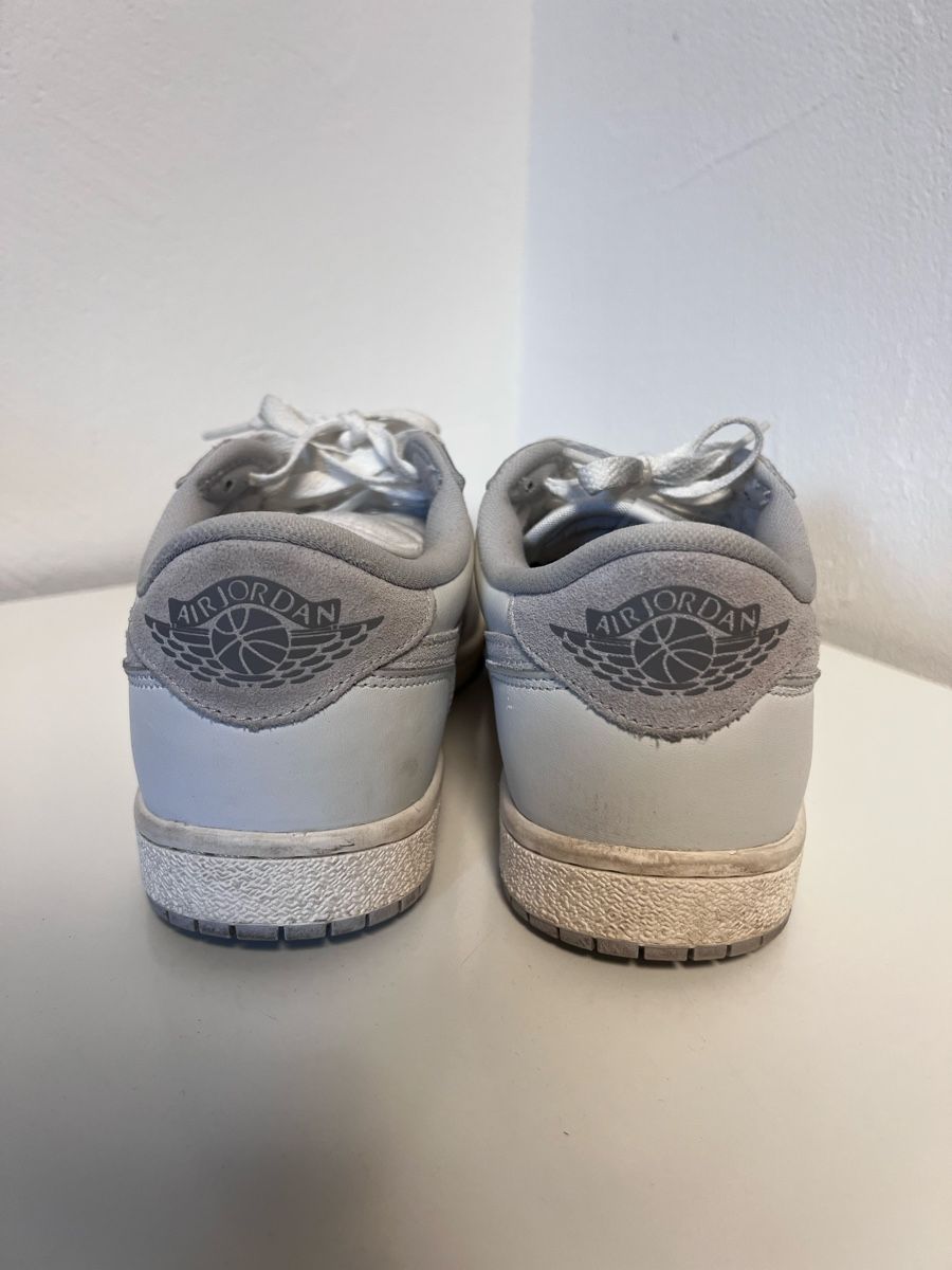 Jordan Herrenschuhe: Jordan 1 Low Neutral Grey – Neu (gemäss Beschreibung) aus Hägglingen von jes_9psg 3
