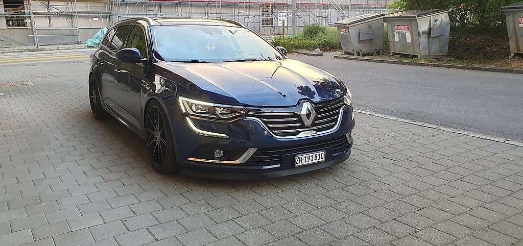 Automobili: Renault Talisman 1.6 Diesel Initiale Paris  – Usato da Rudolfingen venduto da Swiss-Canadian 3