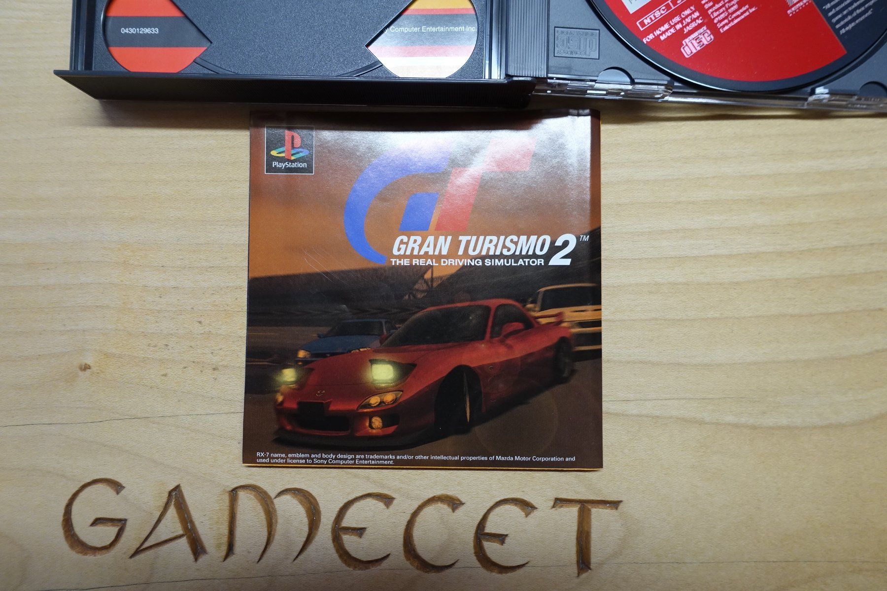 Sony Giochi: Gran Turismo 2 - Japan – Usato da Steinach venduto da Gamecet 8