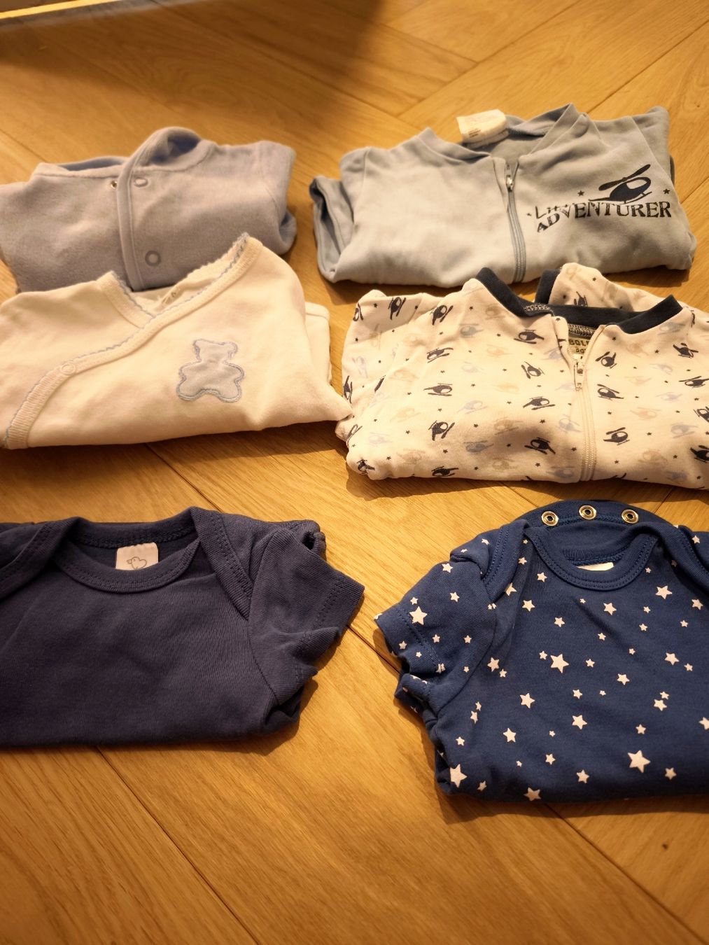Lotti & Set di vestiti: Baby Junge Kleider Paket  – Usato da Oberrieden venduto da Beti85 3