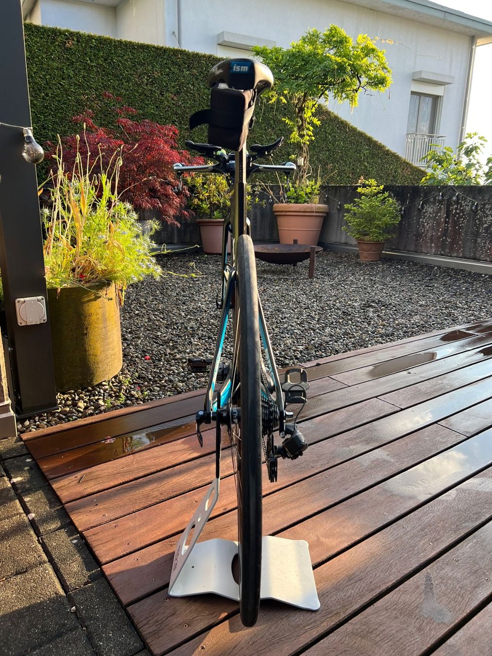 BMC Velos: BMC Timemachine TM01, Triathlonvelo – Gebraucht aus Zug von Magic2001 3