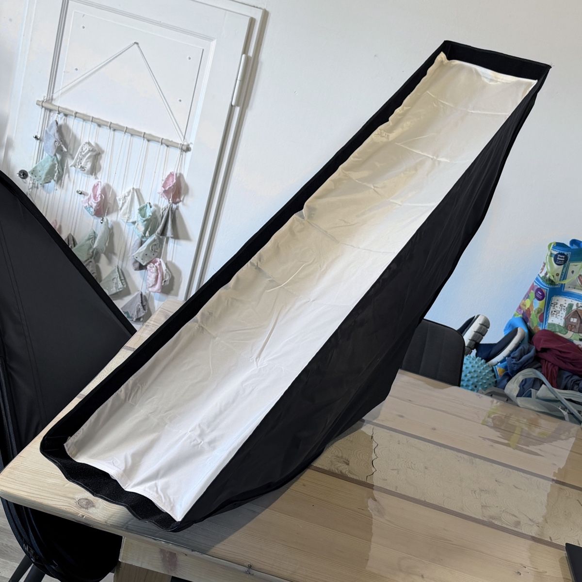 Jinbei Flash: 2x Jinbei 135cm x 25cm softboxes – Usato da Strengelbach venduto da kau_yh2m 3
