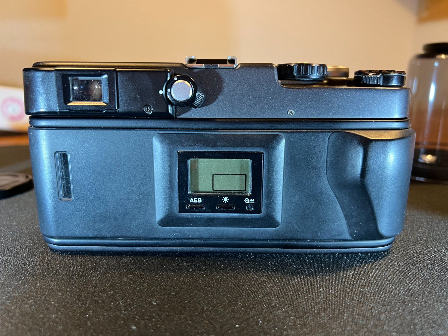 Hasselblad Kamera: Hasselblad XPan mit zwei Objektiven – Gebraucht aus Uster von Stoessda 5