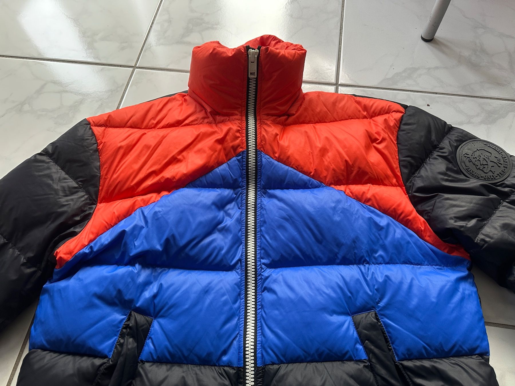 Diesel Giacche: DIESEL Daunen Jacke – Usato da Neunkirch venduto da internet-shop 2