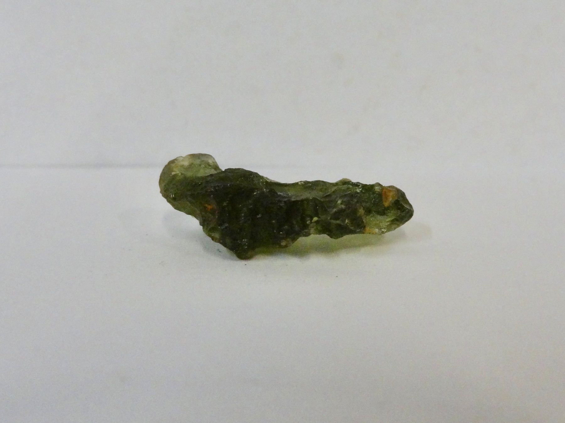 Minerali & Pietre curative: Tektit MOLDAVIT Meteorit Einschlag Krater Meteoriten – Nuovo (secondo la descrizione) da Kerzers venduto da djstarsky73 9
