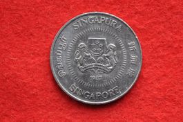 währung singapore 1987
