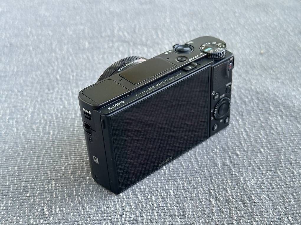 Sony Fotocamera: Sony RX100 7 – Usato da Regensdorf venduto da maettelb 1
