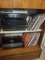 Impianto Hi-Fi Technics Sony Yamaha con giradischi usato