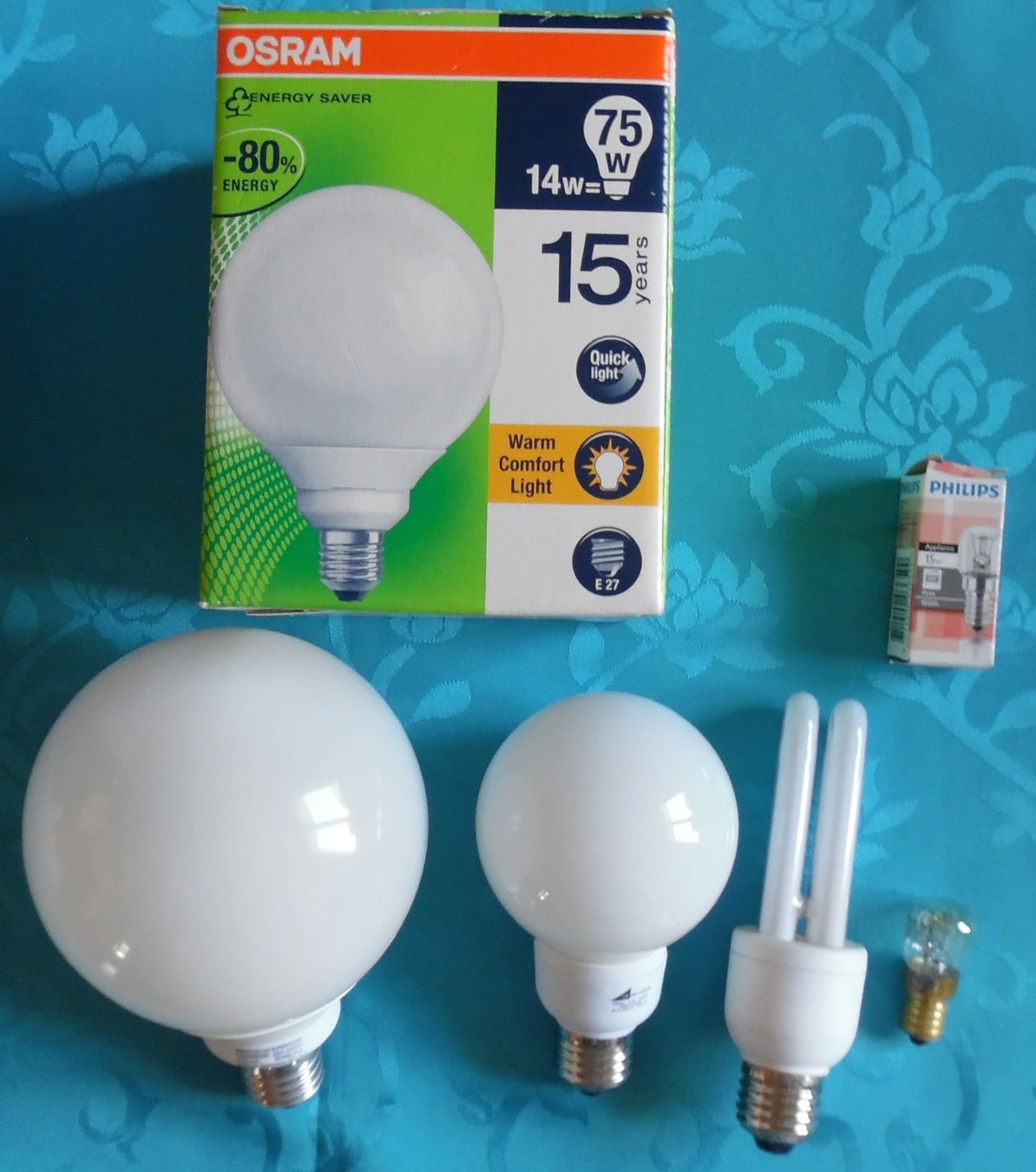 Osram Lampade: Posten Glühbirnen – Usato da Bellinzona venduto da Luna093 1