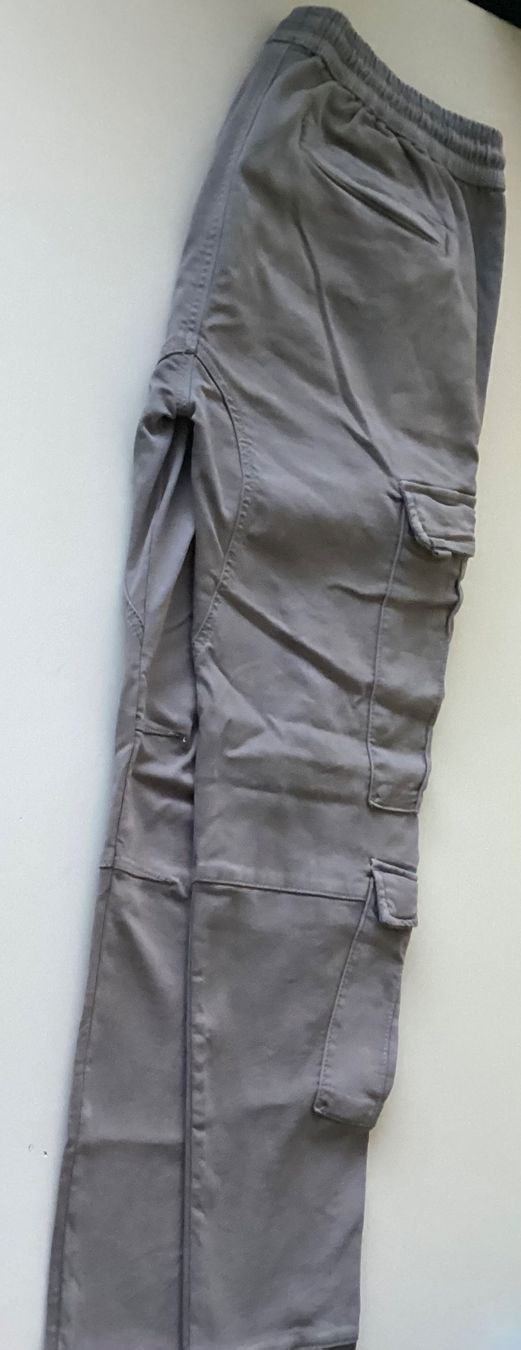 Pantaloni: Hose NewYorker grau, Gr. M – Usato da Wagen venduto da papai1 3