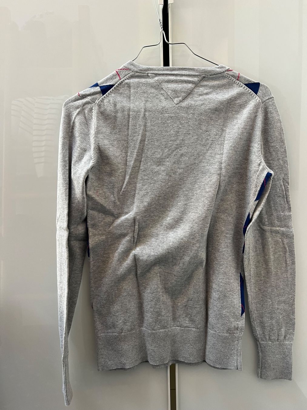 Tommy Hilfiger Maglioni & Felpe: Tommy Hilfiger Pullover mit Tartan Muster, XS – Usato da Grindelwald venduto da wand_24 2