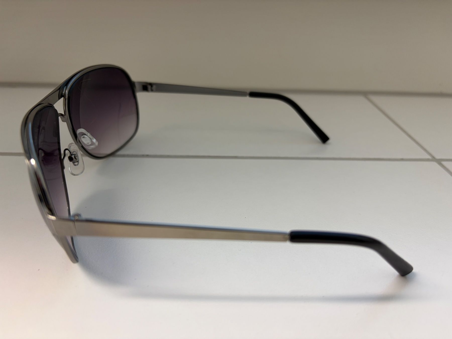 Occhiali & Lenti: Aviator / Piloten Sonnenbrille. NEU – Nuovo (secondo la descrizione) da Unterägeri venduto da Sportster0 7