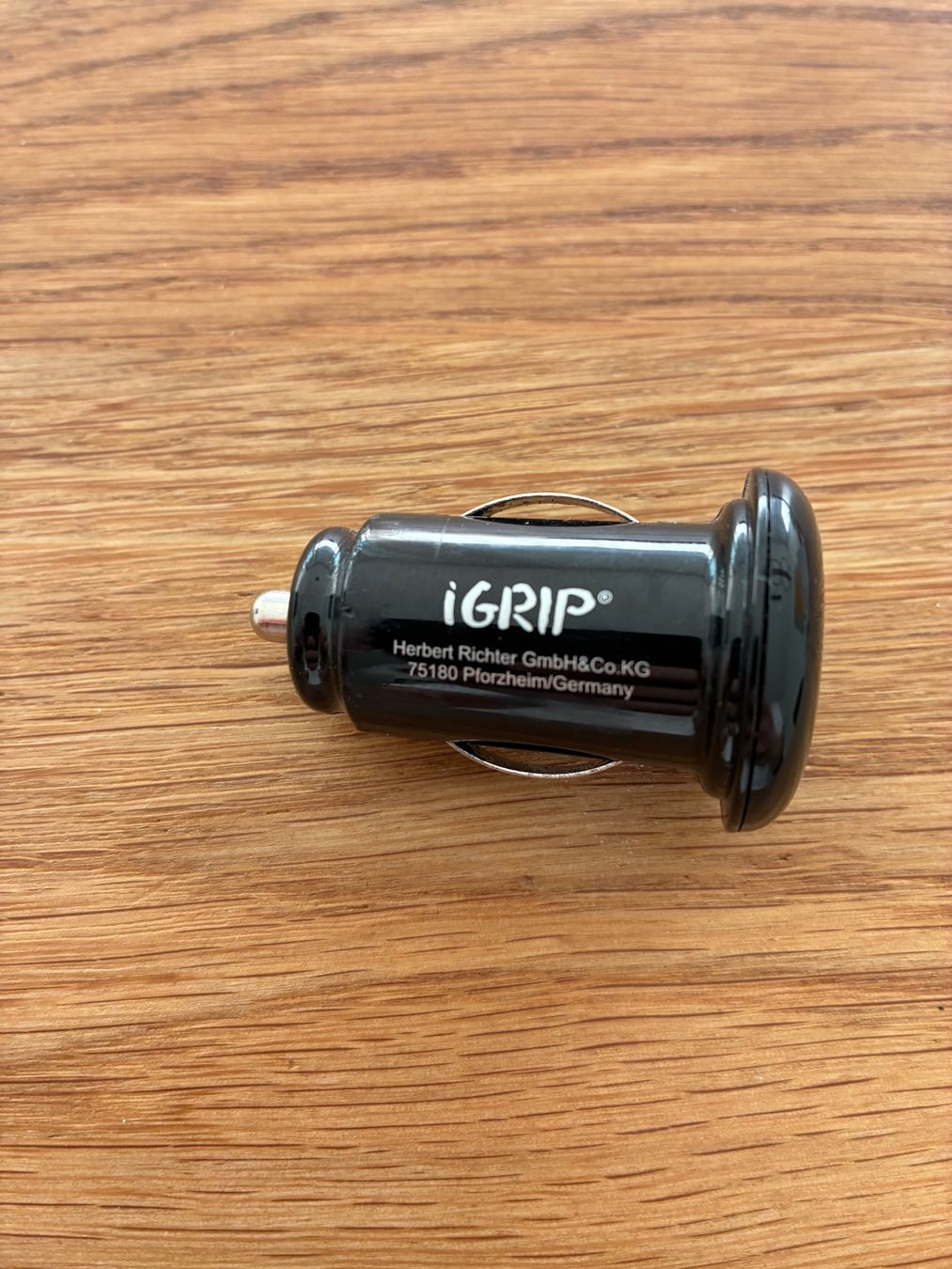 Unità & Adattatore: iGrip Auto-USB-Adapter (USB-Ladegerät fürs Auto) – Usato da Altdorf UR venduto da rob_x7fl 1