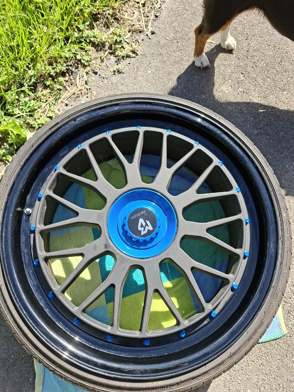Cerchioni: Mb design felgen 1-teilig 20 zoll – Usato da Kottwil venduto da mar_qpb8 1
