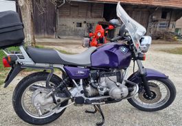 BMW R 80 R, Jg. 94, MFK Juni 2026, R 100 R
