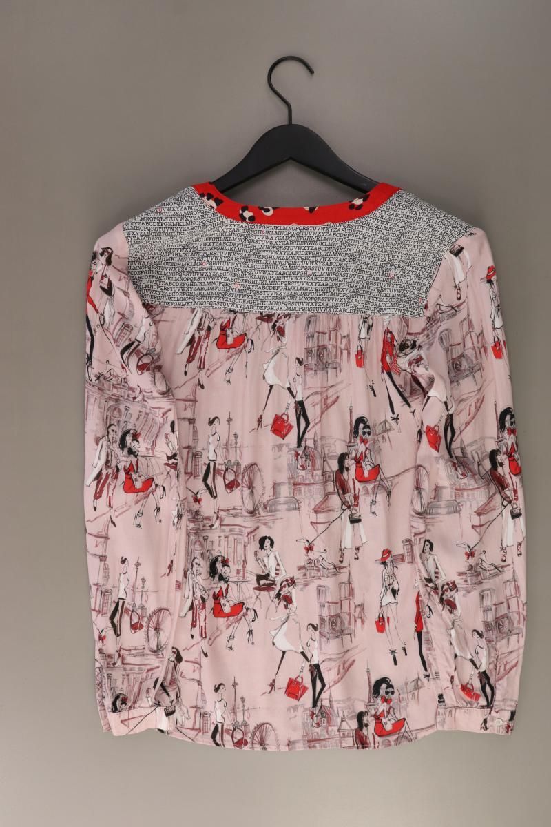 Chemisiers: Oui Langarmbluse Gr. 34 rosa – D'occasion à Neustadt an der Waldnaab par SecondLifeFashion 3