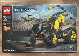 LEGO Technic Volvo Radlader 42081