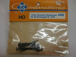 Roco 4468 Austausch-Kupplung Fleischmann