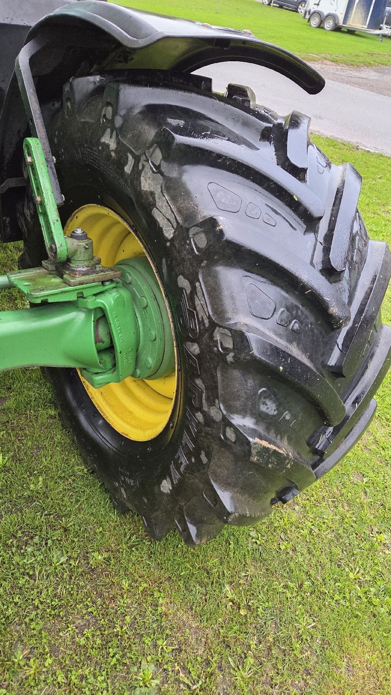Pneumatici & Ruote complete: Bereifung, 710/70R38 & 600/65R28 – Usato da Kirchlindach venduto da Rainer_Zufall_3 5