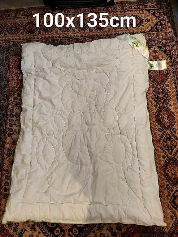 Coperte: Daunendecken dünn und dick – Usato da Oberurnen venduto da Isabella80
