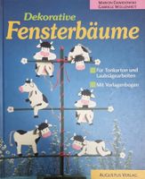 Bastelbuch Dekorative Fensterbaume mit Vorlagenbogen