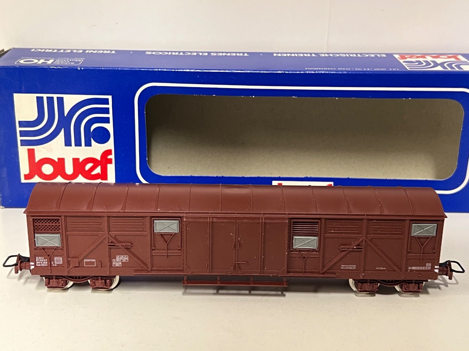 Jouef Modellini di ferrovie: Jouef  6531 SNCF H0 DC – Nuovo (secondo la descrizione) da Geroldswil venduto da TopTrain54 1