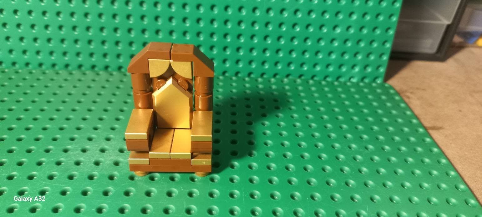 Lego Jouets: Ensemble de 5 petits set Lego médiéval – D'occasion à La tour de treme par Legocreation82 3