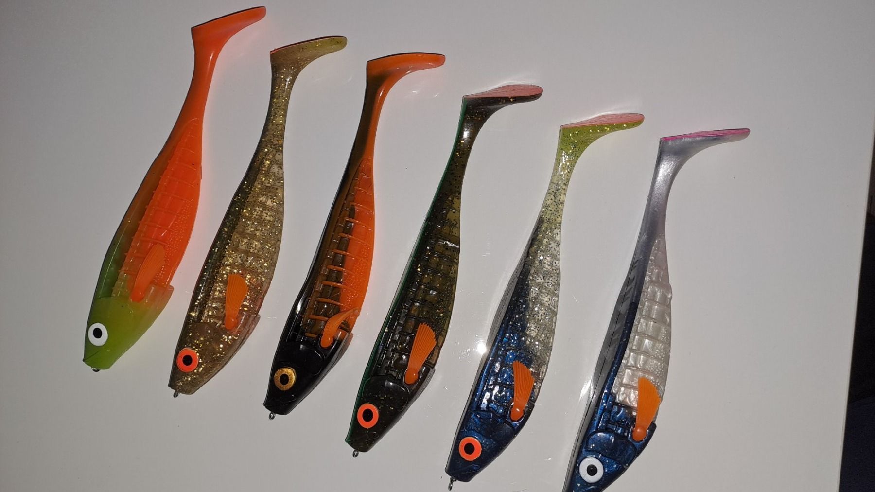 Esche: STORM RIP T Bone Shad 23cm – Usato da Oensingen venduto da Adrian5224 2