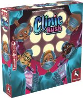 Spiel Clinic Rush