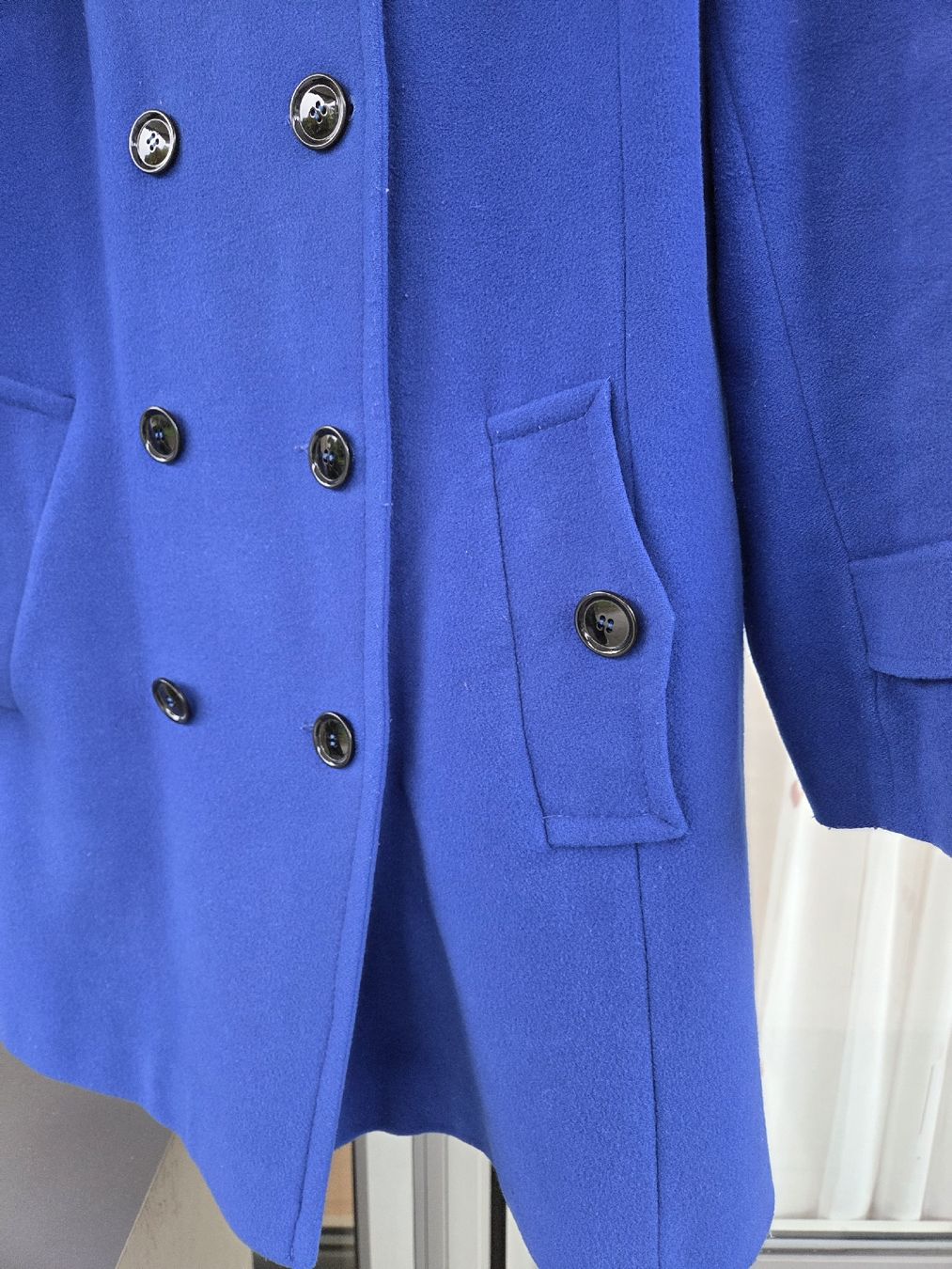Cappotti: Damen Kurzmantel Gr. 44 – Usato da Rothrist venduto da Dluna1 2