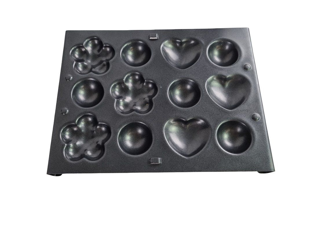 Moules à gâteaux: Mini-Muffinblech, 12 Backformen, schwarz – D'occasion à Wangen b. Olten par Restwert_Wangen 2