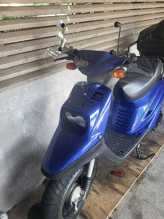 Scooter: Yamaha Booster bw's – Usato da Castione venduto da Furrizz 3