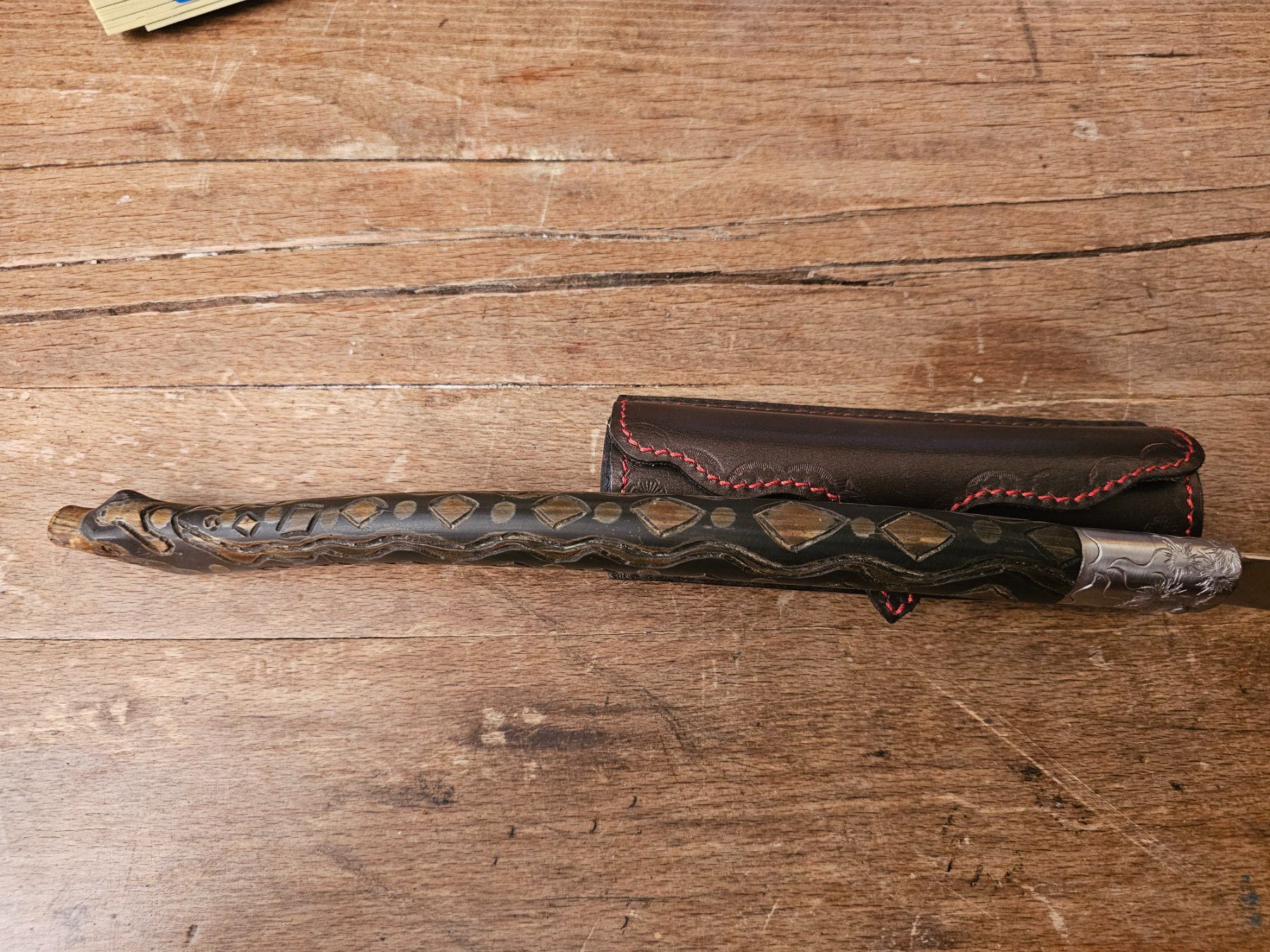 Zubehör: Paolo Pusceddu Arbus 30 cm - legno – Neu und originalverpackt aus Monte Carasso von giave 7