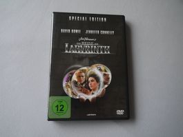 Die Reise ins Labyrinth(1986) -Special Edition - David Bowie