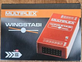 Multiplex Wingstabi