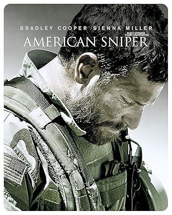 Tutti i DVDs: American Sniper Steelbook – Usato da Allschwil venduto da Tomcat9