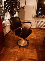 Vintage Friseurstuhl