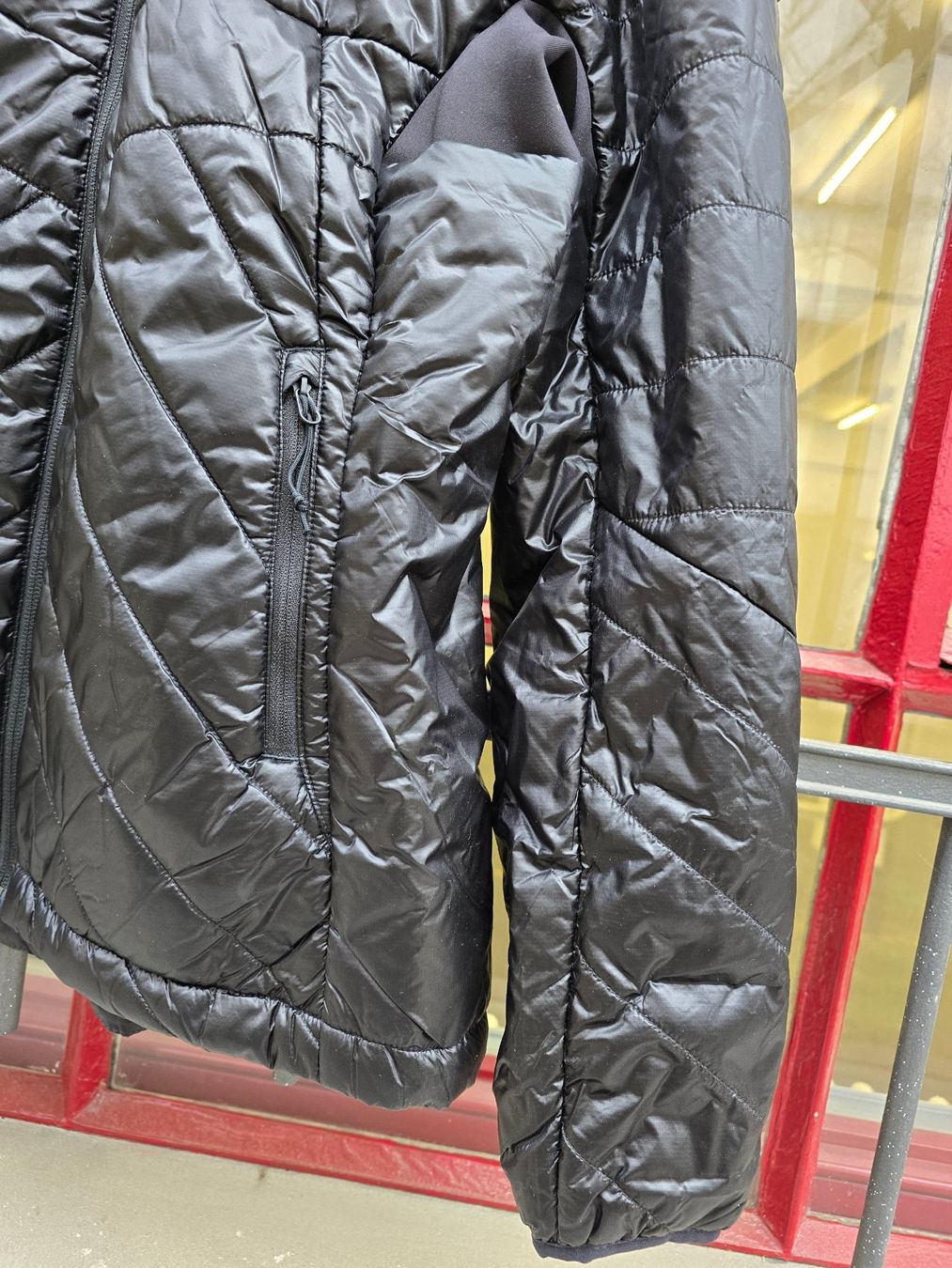 Schoeffel Jacken: Kleidung: Schöffel Jacke schwarz, Gr. 38 – Neu (gemäss Beschreibung) aus Romanshorn von Rachacha 3