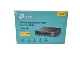 TP-LINK Gigabit Switch - LS105GP