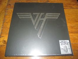 VAN HALEN'S Groundbreaking First 6 Albums On 180g Vinyl BOX