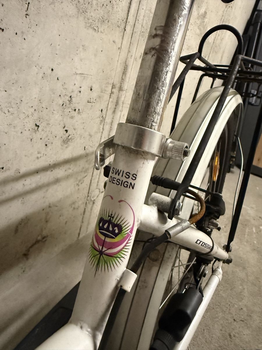 Biciclette: Kinder Fahrrad 24” – Usato da Steinmaur venduto da Bal-Rajmi1 3