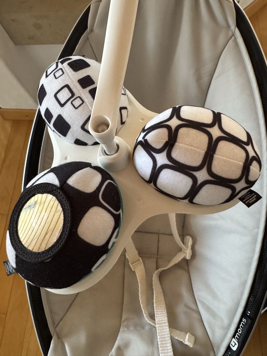 4moms Wippen & Schaukeln: Babywippe  4moms – Gebraucht aus Ettenhausen TG von phi_2nym 2