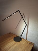 Designer Koncept LED Lampe in schwarz