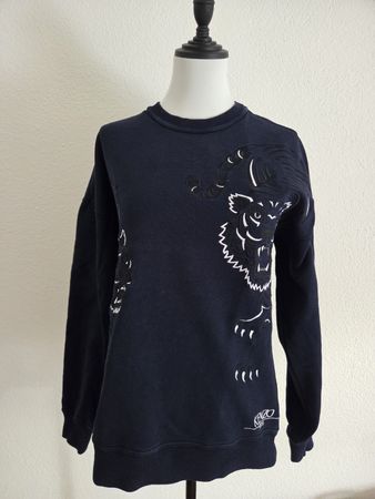 Kenzo Pullover Grösse 38