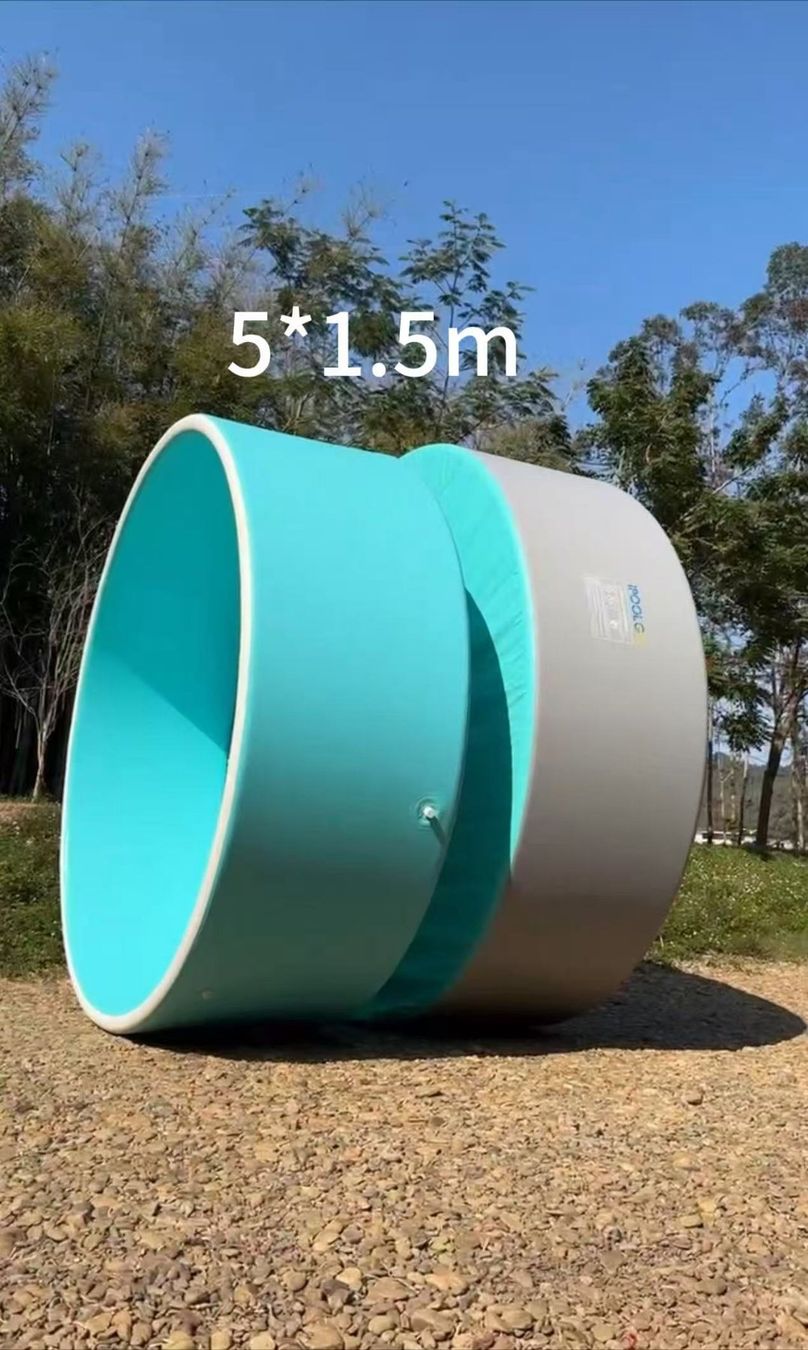 Piscine: POOL TOOL Struktur Pool 400x110cm mit Sandfilter-Salzwasser! – Nuovo e nell'imballaggio originale da Wynau venduto da Intexpool24 2