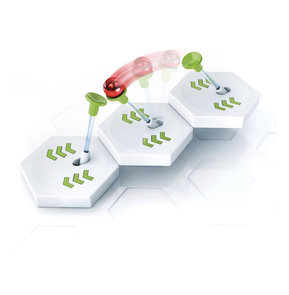Gravitrax Giocattoli: Gravitrax lot 5, comme neuf vente rapide! – Usato da Fribourg venduto da Onraeto 6