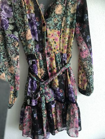 Wunderschönes DesignKleid- Art-Print