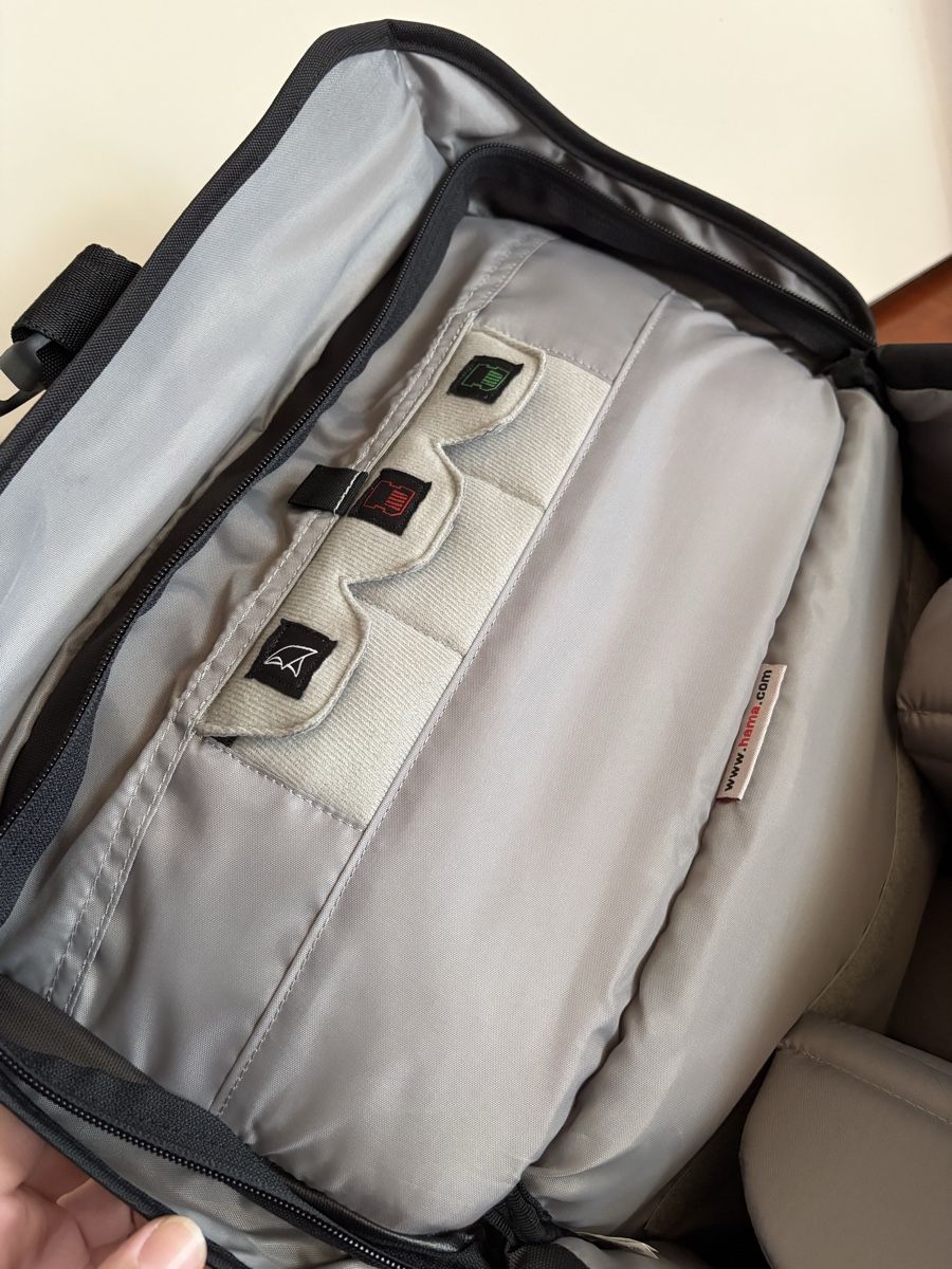 Hama Borse: Hama Kamera Tasche / Rexton 200 – Usato da Rümlang venduto da euqinom16 2