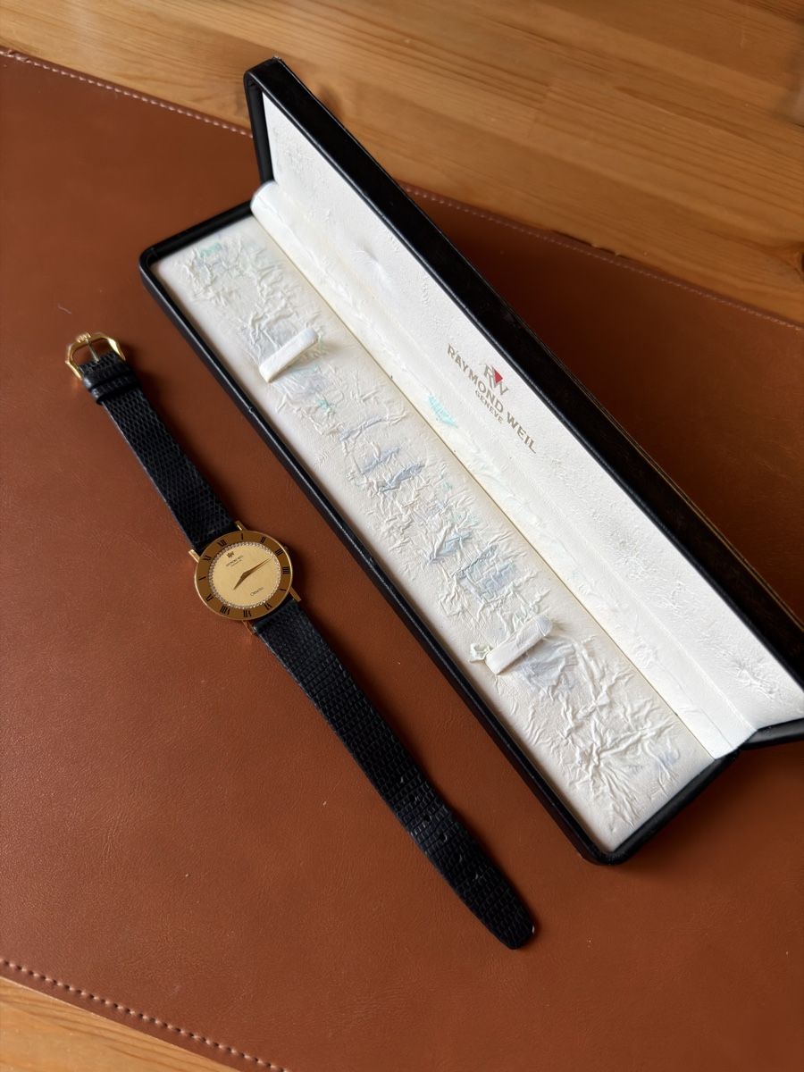Raymond Weil Montres: Raymond Weil Othello 144 – D'occasion à Zürich par idbronskiy 1